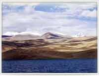 Tsomoriri Lake, Ladakh