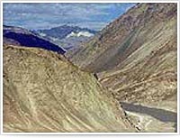 Zangla Trek, Ladakh