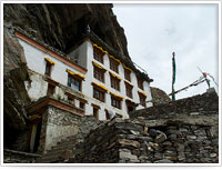 Zongkhul Monastery