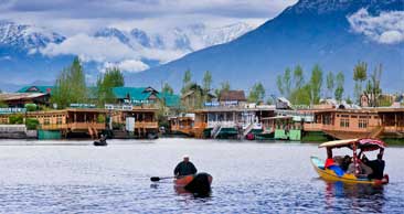 Best of Leh and Kashmir Tour