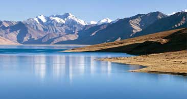 Glimpses of Leh and Ladakh Tour