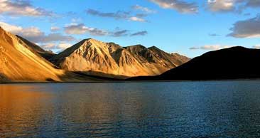 High Altitude Lake tour Tour