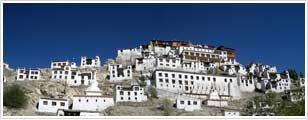 Thiksey Monastery