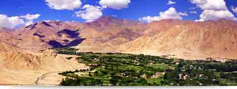Ladakh Attractions