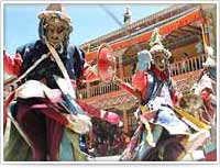 Music and Dance of Ladakh