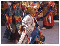 Stok Guru Tsechu Festival
