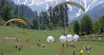 Best of Leh and Manali Tour